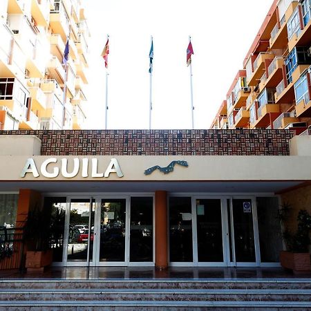 Apartamentos Dc Benalmádena Exteriör bild