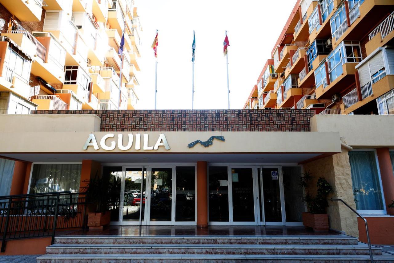 Apartamentos Dc Benalmádena Exteriör bild
