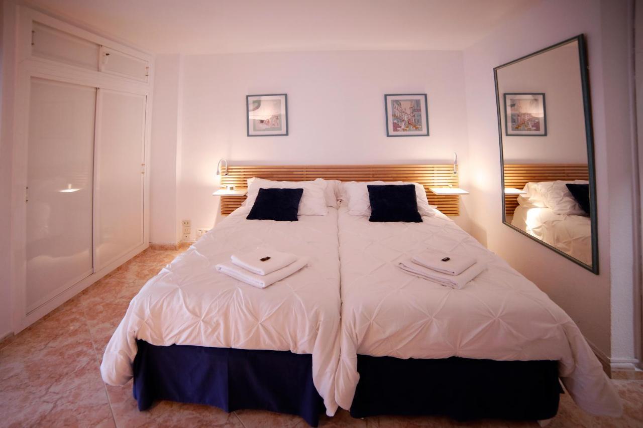 Apartamentos Dc Benalmádena Exteriör bild