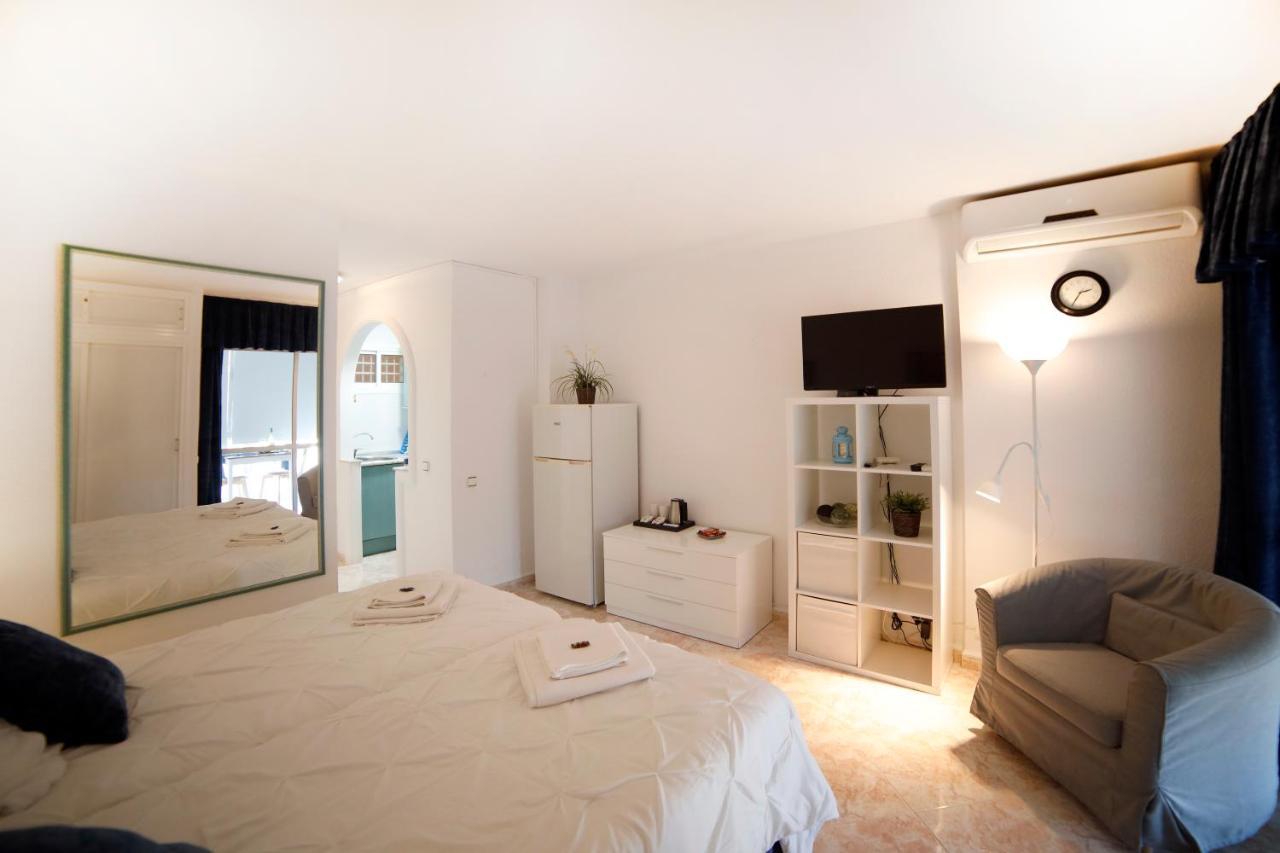 Apartamentos Dc Benalmádena Exteriör bild