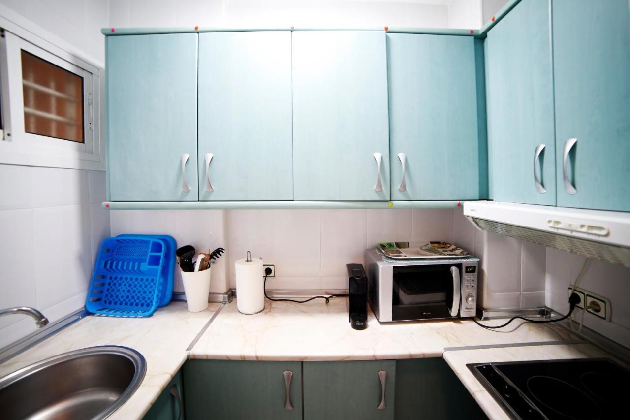 Apartamentos Dc Benalmádena Exteriör bild