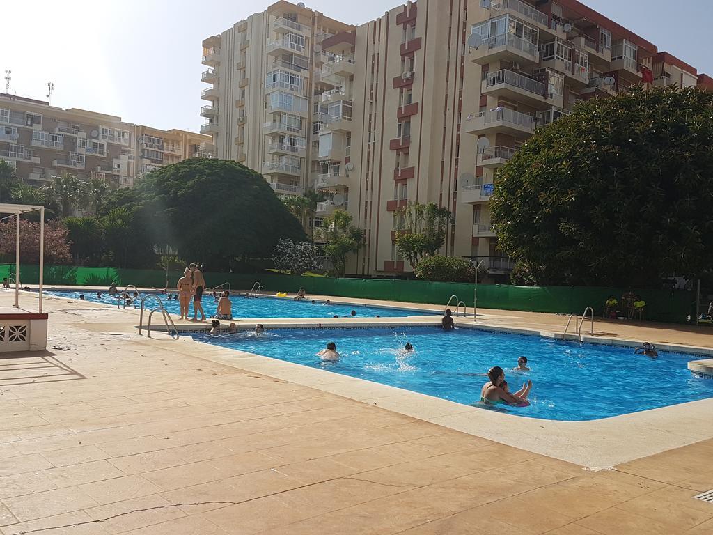 Apartamentos Dc Benalmádena Exteriör bild
