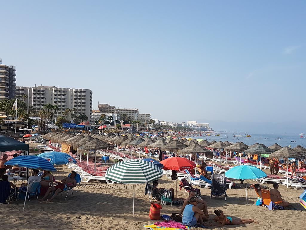 Apartamentos Dc Benalmádena Exteriör bild