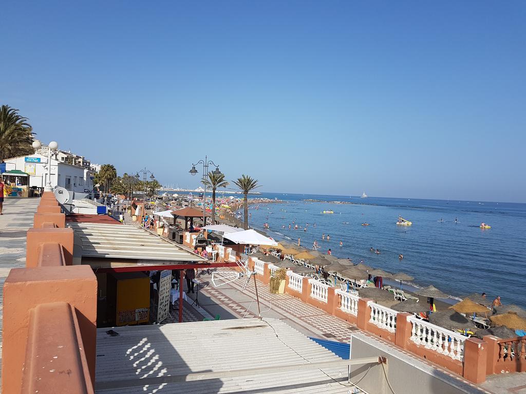Apartamentos Dc Benalmádena Exteriör bild