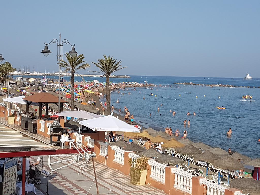Apartamentos Dc Benalmádena Exteriör bild
