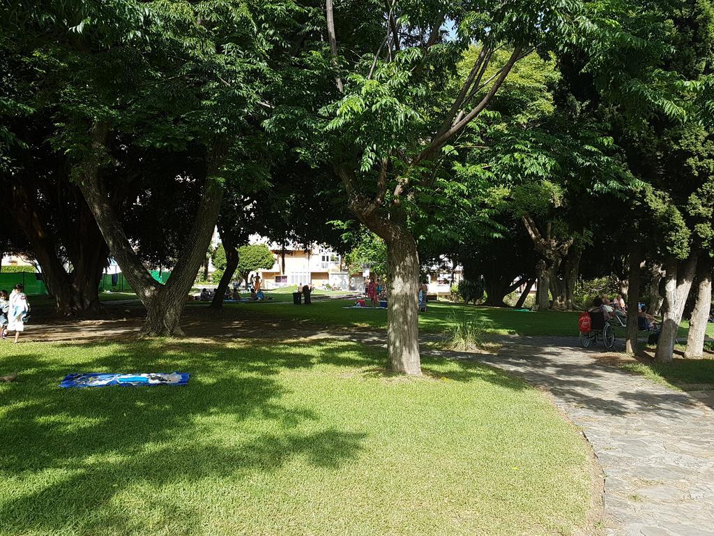 Apartamentos Dc Benalmádena Exteriör bild