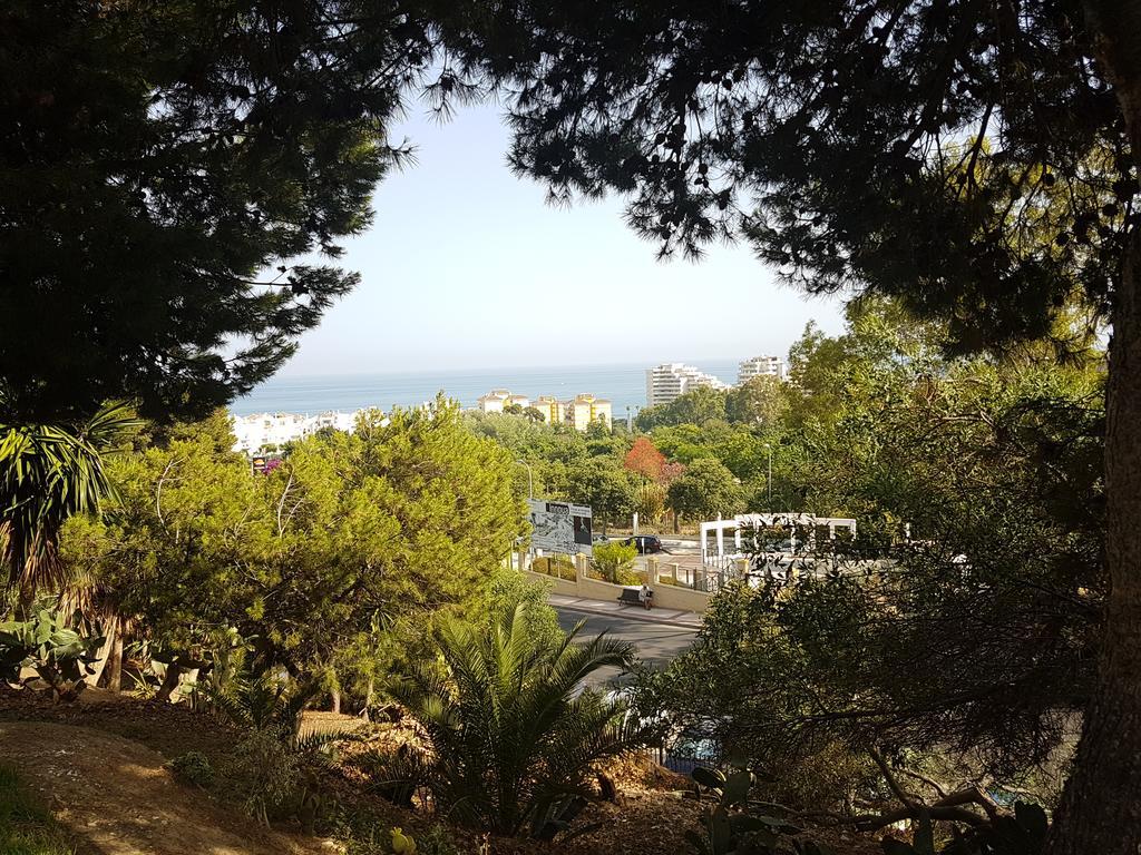 Apartamentos Dc Benalmádena Exteriör bild