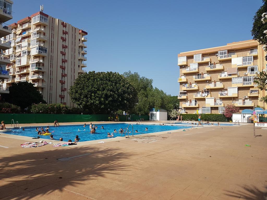 Apartamentos Dc Benalmádena Exteriör bild