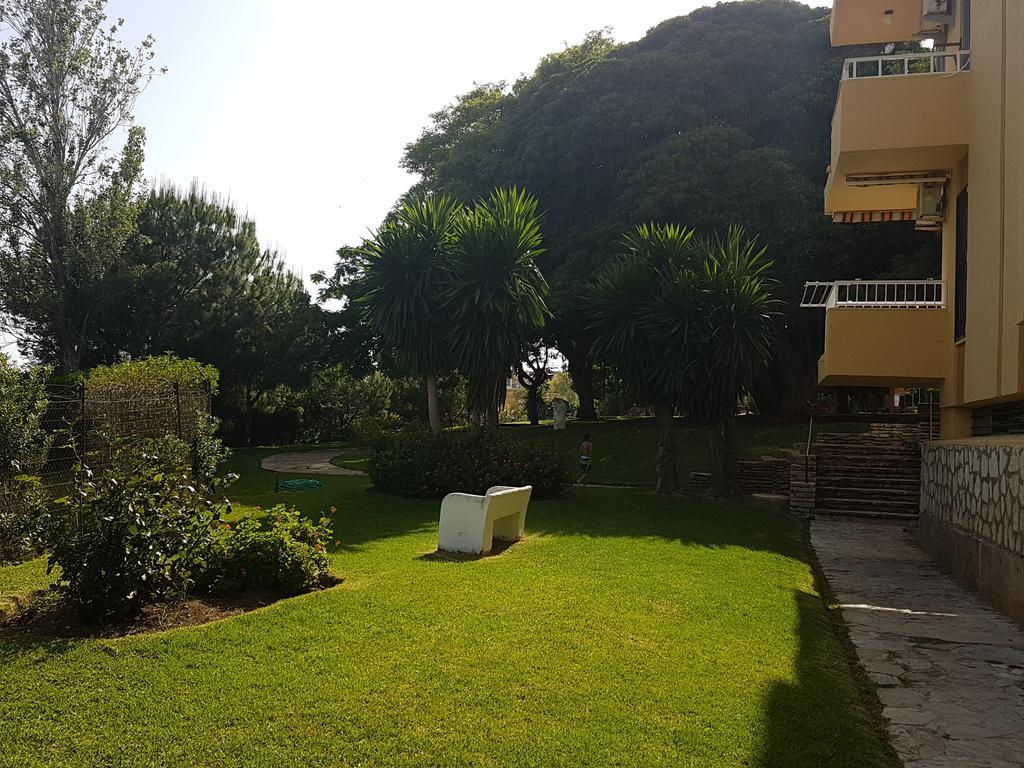Apartamentos Dc Benalmádena Exteriör bild