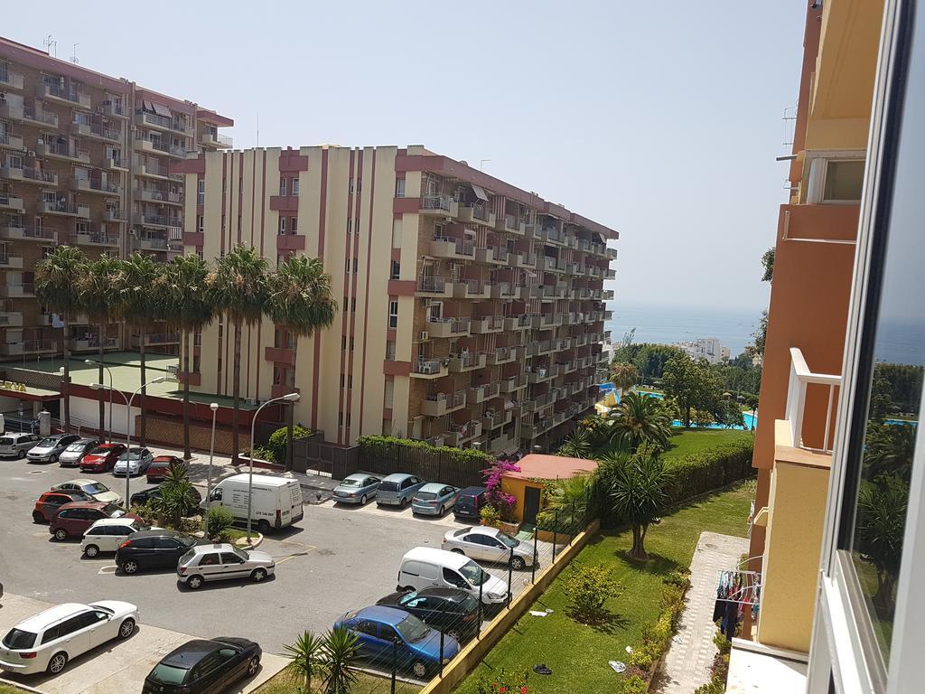 Apartamentos Dc Benalmádena Exteriör bild