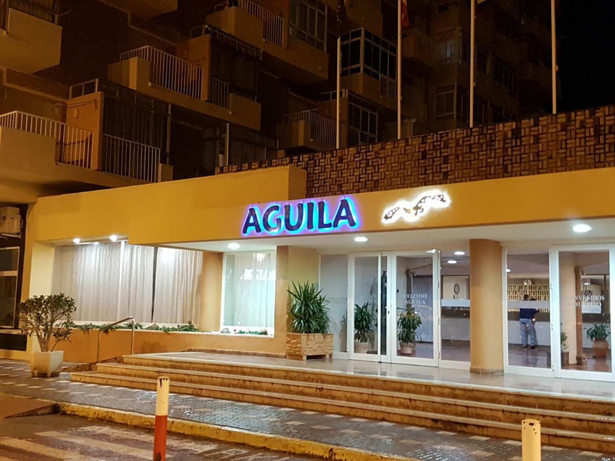 Apartamentos Dc Benalmádena Exteriör bild